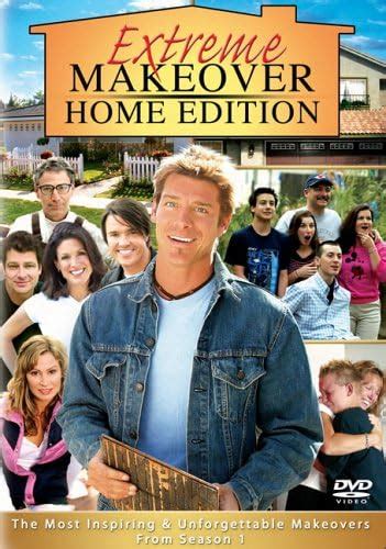 Extreme Makeover Home Edition: Season One [DVD] [2004] [Region 1] [US ...