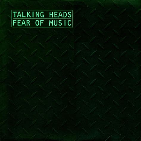 Talking Heads ‎– Fear of Music (1979) - JazzRockSoul.com