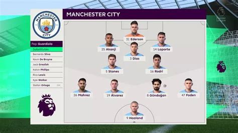 We simulated Man City vs Chelsea to predict Premier League party score ...