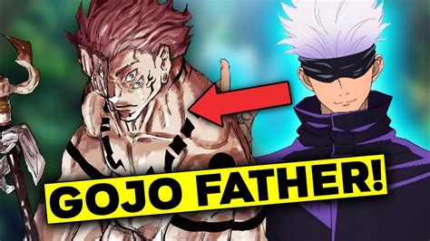 WHO IS GOJO PARENTS? - All Six Eyes And Limitless User & Gojo's Family Explained | JJK IN HINDI ...