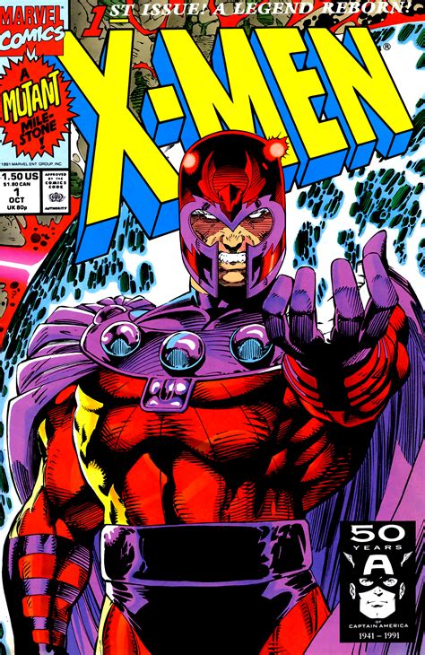 Magneto - Collecting Guide and Reading Order – Crushing Krisis