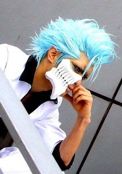 Grimmjow Jeagerjaques from Bleach by ~kaname-lovers. #cosplay #bleach #grimmjow | Bleach cosplay ...