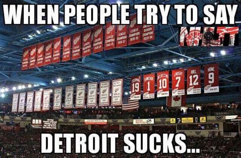 Pin by Down with Detroit on Red Wings | Red wings hockey, Detroit red ...