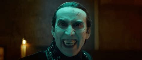 ‘Renfield’ Trailer: Nicolas Cage Comes Alive as Undead Dracula | IndieWire