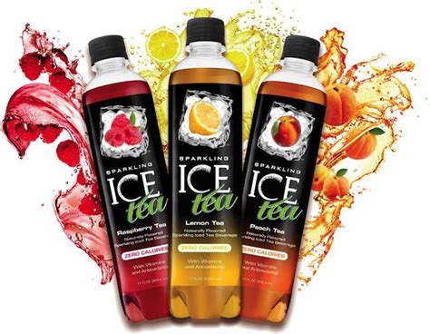 Sparkling Ice Launches Tea Product Line