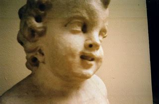 Cherub Statue | David Hilowitz | Flickr