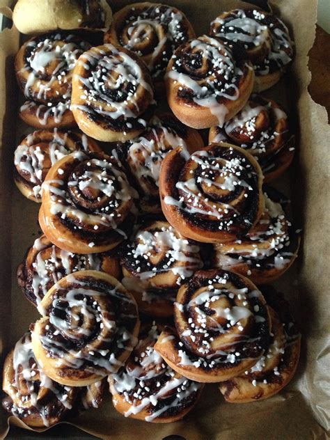 Chocolate Swirl Buns – Lucy's Friendly Foods