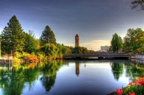 Top 10 Tourist Attractions in Spokane, Washington | Things To Do in ...