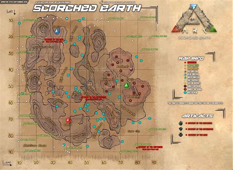 Steam Community :: :: DLC: Scorched Earth - A custom map by Exhumed v2