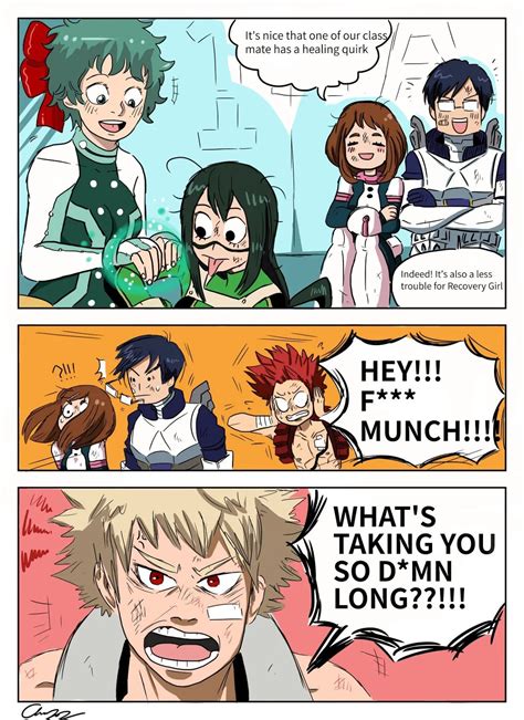 Pin by Andrea Fragoso on MHA | My hero academia episodes, Boku no hero academia funny, Hero ...