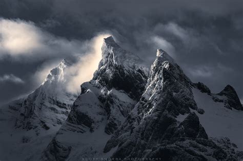 Fangs | Patagonia, Chilean Fjords | Scott Smorra