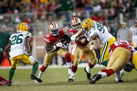 NFC Championship Game 2020: Packers vs. 49ers game time, TV schedule ...