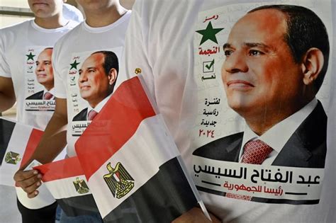 Egyptian Expats Begin Vote in Presidential Elections