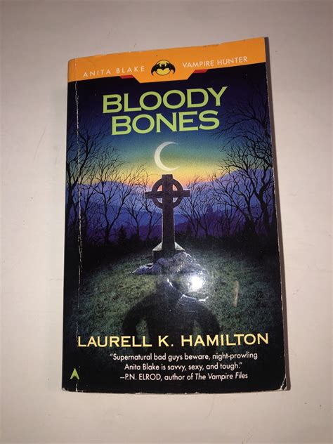 Bloody Bones Laurell K Hamilton