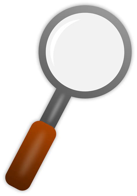 Images Magnifying Glass - ClipArt Best