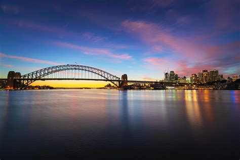 Sydney Sunrise by TarJakArt on DeviantArt