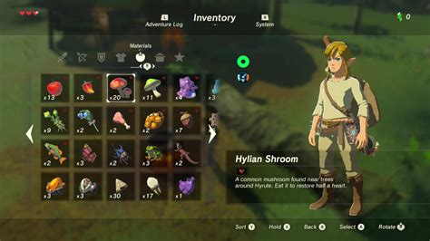 The Legend of Zelda Breath of the Wild Walkthrough | Page 7 of 37 | hXcHector.com