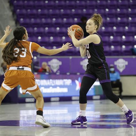 TCU Women's Basketball: When Texas comes to town - Sports Illustrated ...