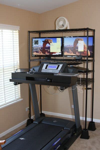 proyectolandolina: Office Desk Treadmill