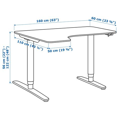 Ikea Galant Desk Manual