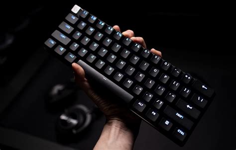 Logitech G Unveils PRO X 60 gaming keyboard - Geeky Gadgets