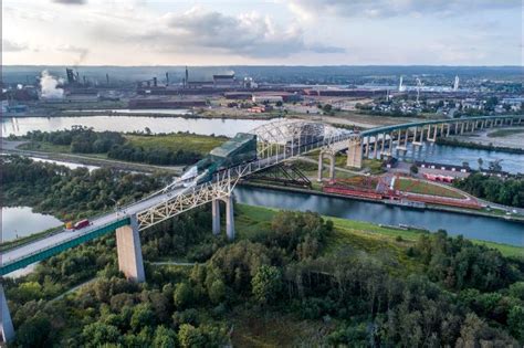 SaultBridge | Sault Ste. Marie International Bridge