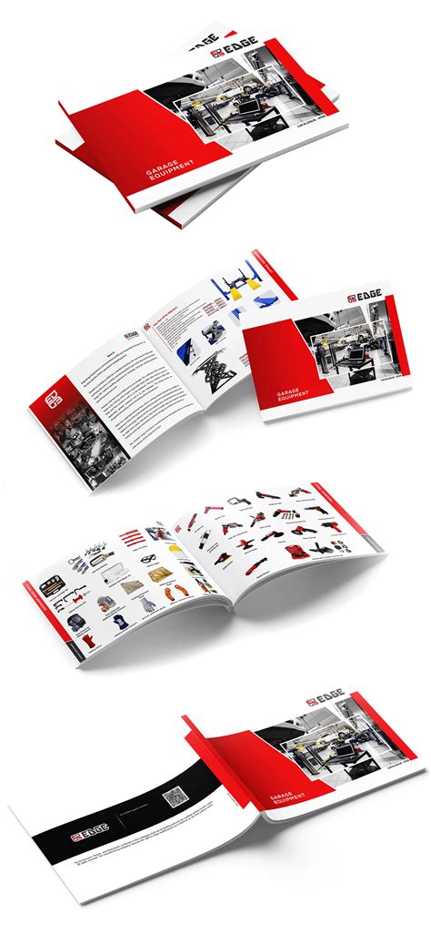 GARAGE EQUIPMENT CATALOG :: Behance