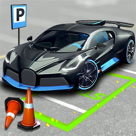 Video-Igrice.Com - Playing game: - Car Parking City Duel