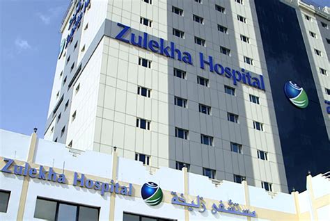 Zulekha Hospitals | International Patients | Best in the UAE