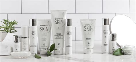 Botanical skincare with proven results | Herbalife SKIN SA