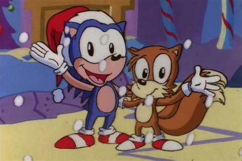 Sonic Christmas Blast (Sonic Christmas Blast, 1996) - Film