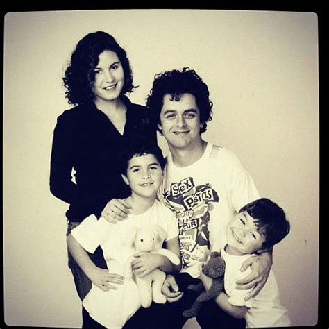 Billie Joe Armstrong's family (original photo) by Julgreenday on DeviantArt