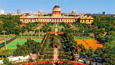 Rashtrapati Bhavan’s Mughal Gardens renamed Amrit Udyan, to open from 31 Jan | Today News