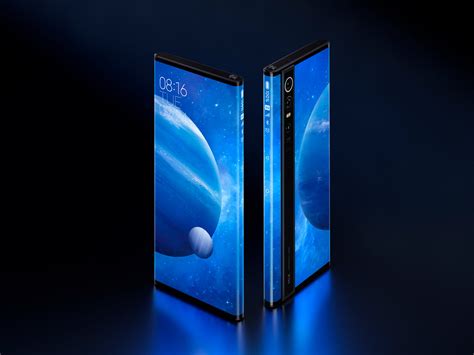 Xiaomi Releases Mi 9 5G Variant and Futuristic Concept Phone With ...