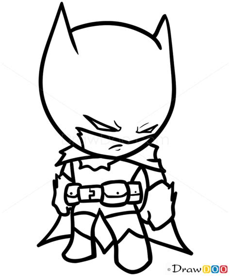 Baby Batman Coloring Pages at GetColorings.com | Free printable colorings pages to print and color