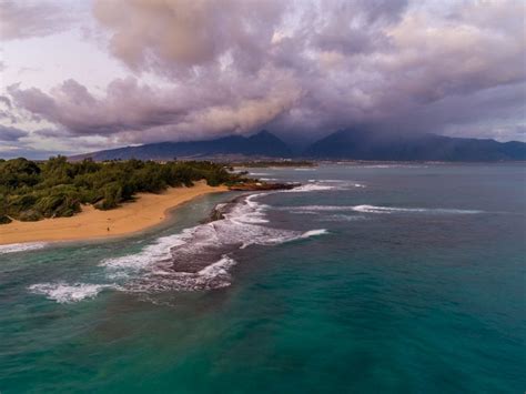 Baby Beach Maui, Hawaii | The Maui Kitesurf Company