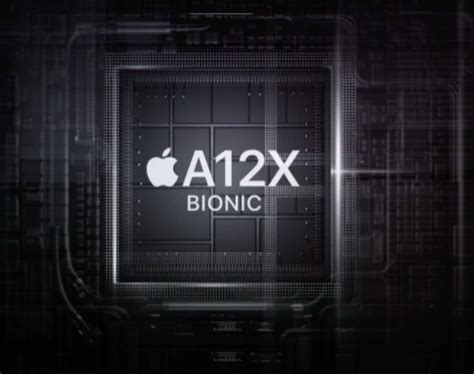 Apple A12X Bionic Specifications, Features, AnTuTu-Geekbench Benchmark ...