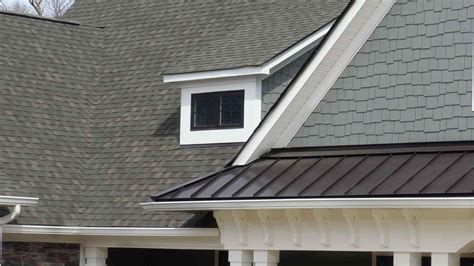 Metal Roof vs. Shingles: What's the Difference?