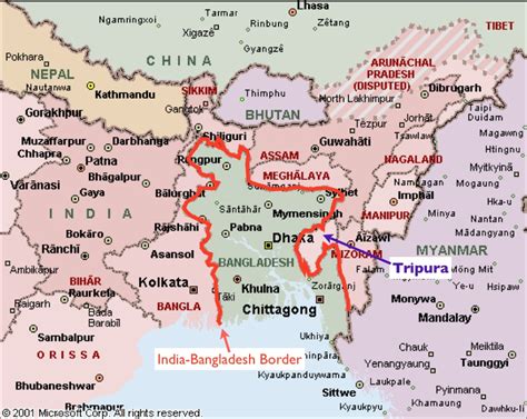 YAISHWARYAJ: The World's Most Dangerous Borders