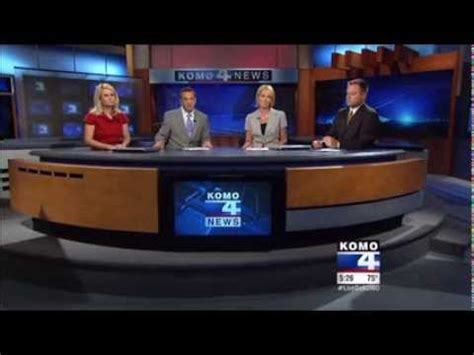 KOMO 4 News Close and Sinclair Media Station ID - YouTube