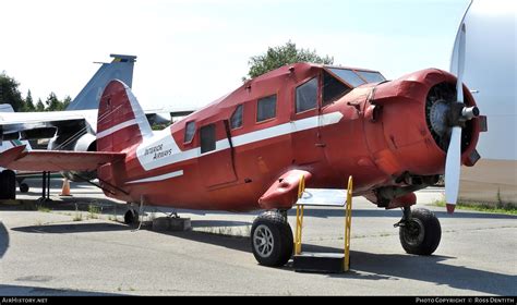 Aircraft Photo of N725E | Noorduyn UC-64A Norseman (VI/C-64A ...