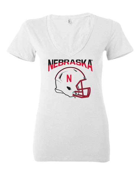 S Nebraska Huskers T Nebraska Huskers Football Helmet | Zilem