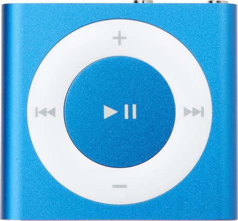 Apple iPod Shuffle 2GB Blue (4th Generation) Newest Model: Amazon.ca ...