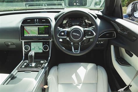 Jaguar XE Interior, Sat Nav, Dashboard | What Car?