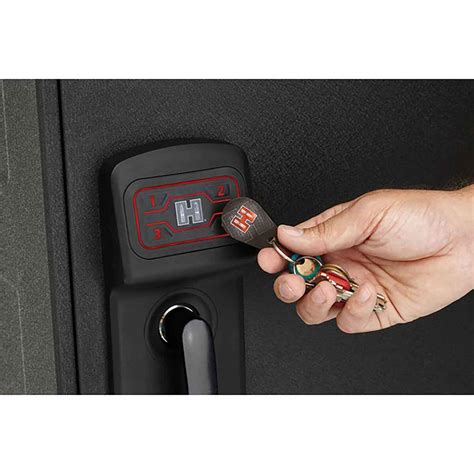 Hornady RAPiD Safe Ready Gun Safe With Wifi - Matte Black | Sportsman's ...