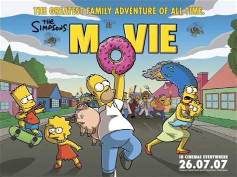 The Simpsons Movie | Simpsons Wiki | FANDOM powered by Wikia