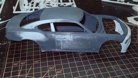 New Dodge Charger 1st New car build - WIP: Model Cars - Model Cars ...