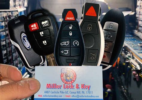 Mobile Car Key Replacement & Remote Programming | Central PA