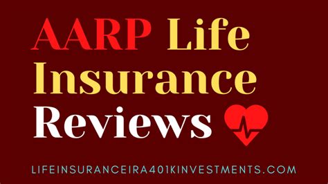 AARP Life Insurance Reviews | Pros & Cons | Know Your Options