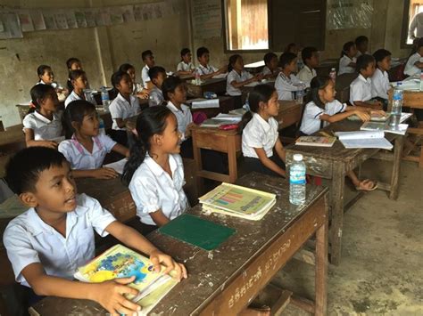 Sweden to support Cambodian schooling - ScandAsia